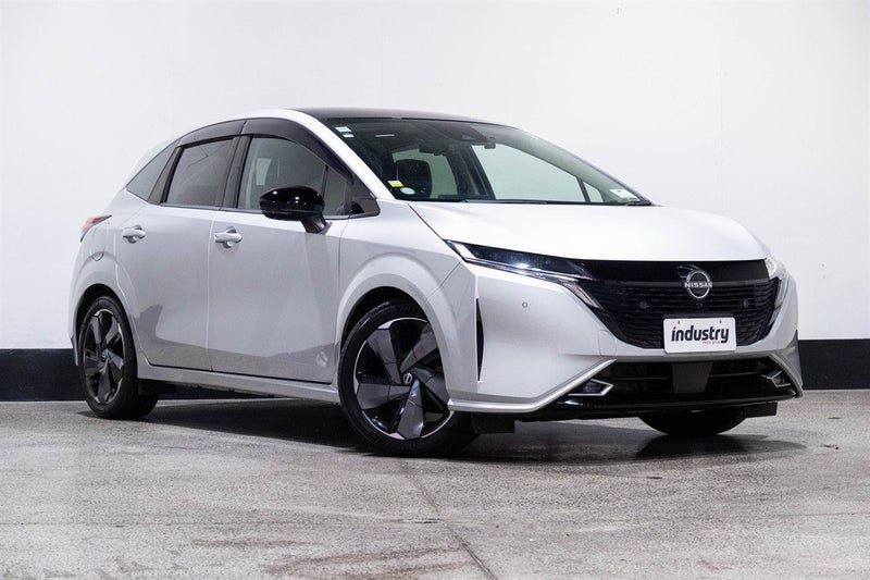 2021 Nissan Note Aura G Leather Pack