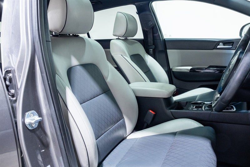 2018 Kia Sportage GT-Line 2.0D 4WD NZ, photo 3