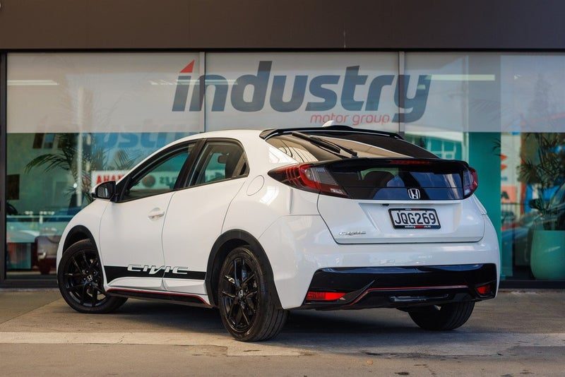 2016 Honda Civic S 1.8P NZ New, photo 2