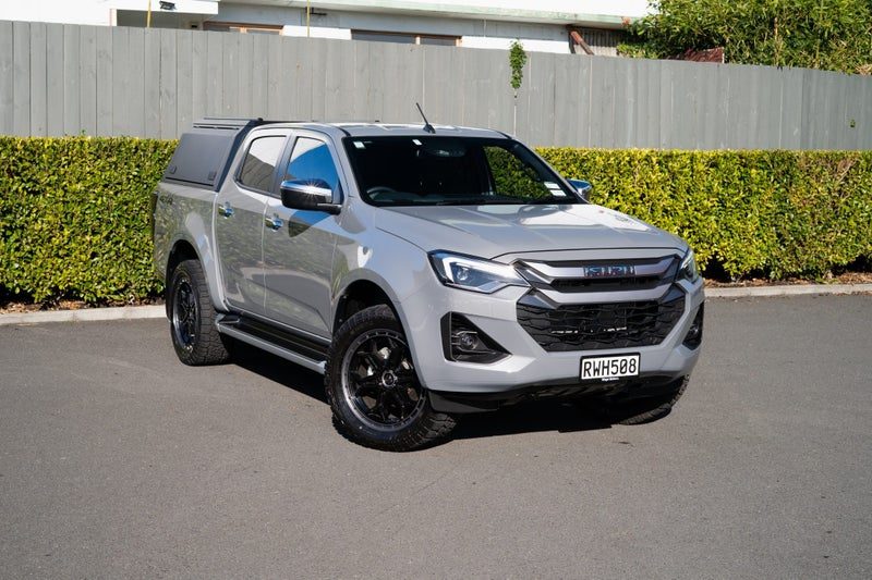 2026 Isuzu D-Max LS 4WD Auto DC, main photo