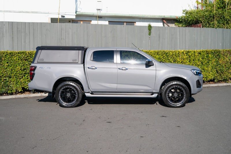 2026 Isuzu D-Max LS 4WD Auto DC, photo 2
