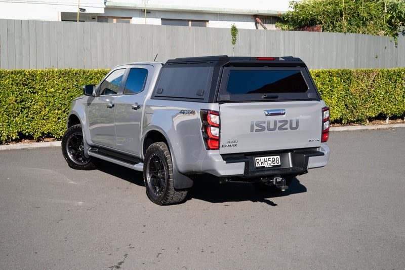 2026 Isuzu D-Max LS 4WD Auto DC, photo 3