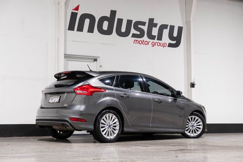 2018 Ford Focus Sport 1.5P NZ New, photo 2