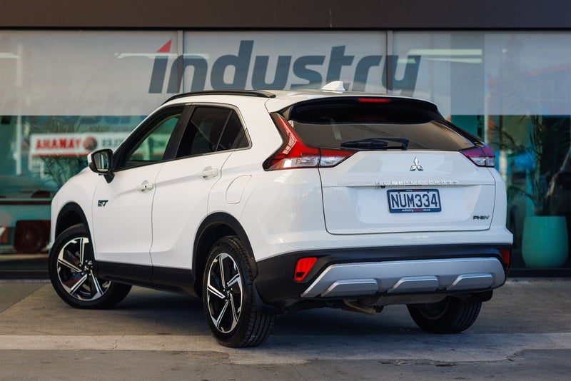 2022 Mitsubishi Eclipse Cross XLS PHEV NZ New, photo 2