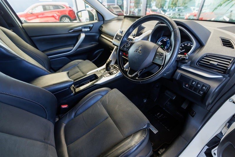 2022 Mitsubishi Eclipse Cross XLS PHEV NZ New, photo 3
