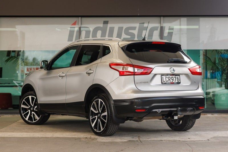 2018 Nissan Qashqai Ti 2.0P NZ New, photo 2