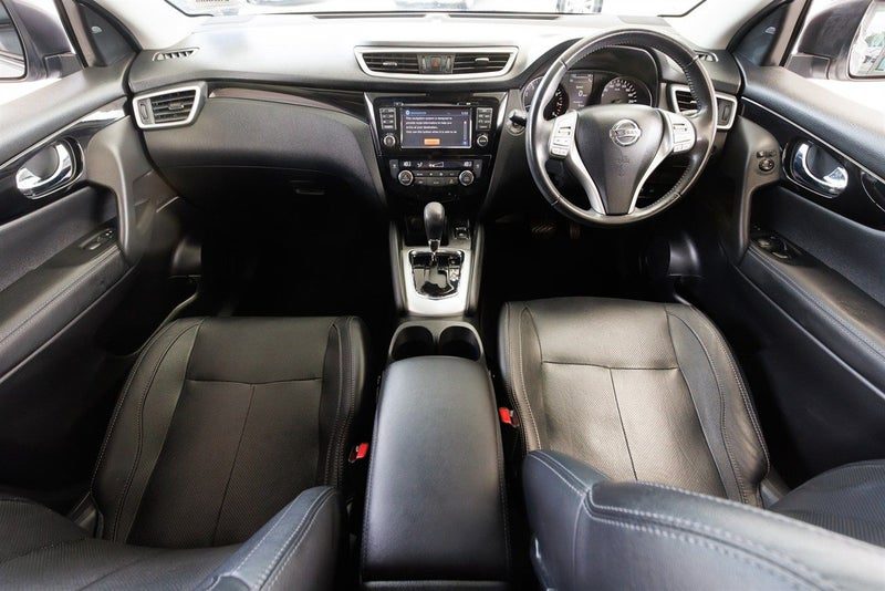 2018 Nissan Qashqai Ti 2.0P NZ New, photo 3