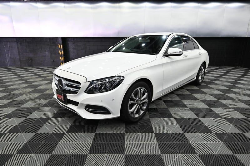 2014 Mercedes-Benz C 200 Low Mileage, photo 3