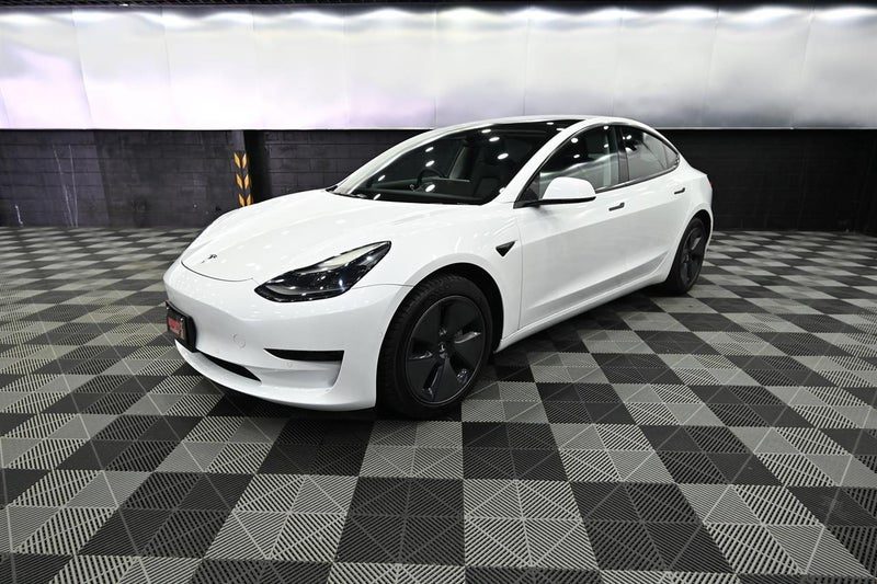 2022 Tesla Model 3 AMD processor, photo 3