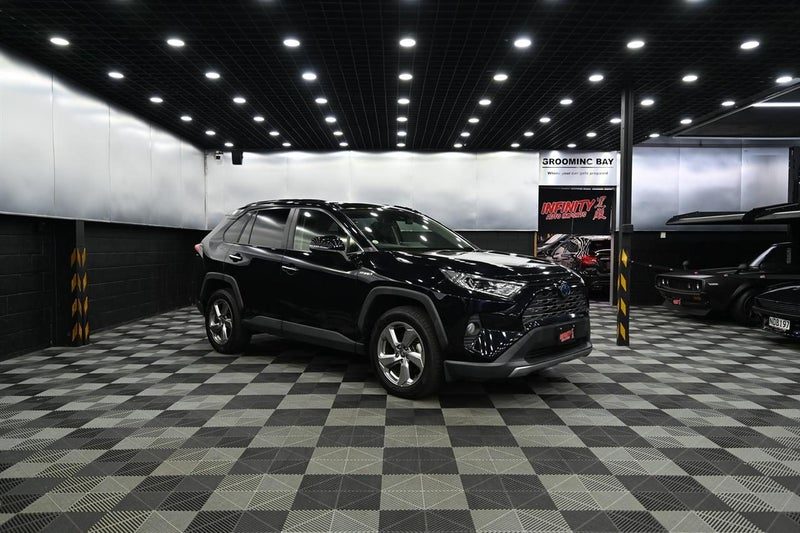2019 Toyota RAV4 G Package*4WD