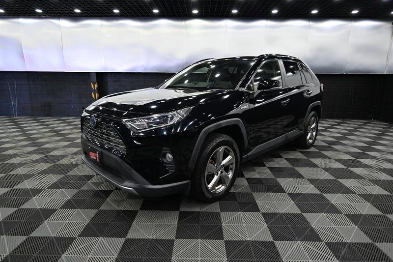 2019 Toyota RAV4 G Package*4WD, photo 3