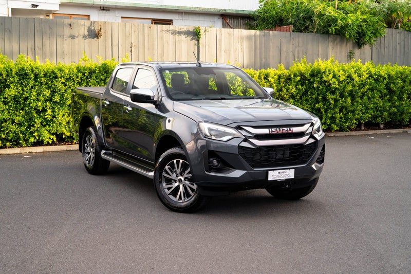 2026 Isuzu D-Max LS 4WD Auto DC, main photo