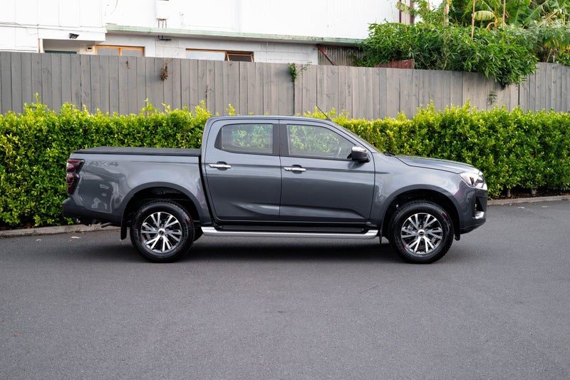 2026 Isuzu D-Max LS 4WD Auto DC, photo 2