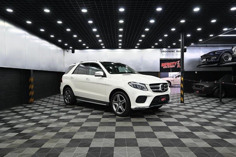2015 Mercedes-Benz GLE 350 d AMG Line*4 Matic, main photo