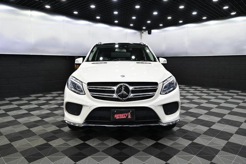 2015 Mercedes-Benz GLE 350 d AMG Line*4 Matic, photo 2