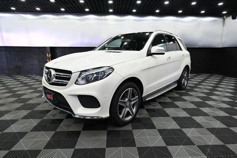 2015 Mercedes-Benz GLE 350 d AMG Line*4 Matic, photo 3