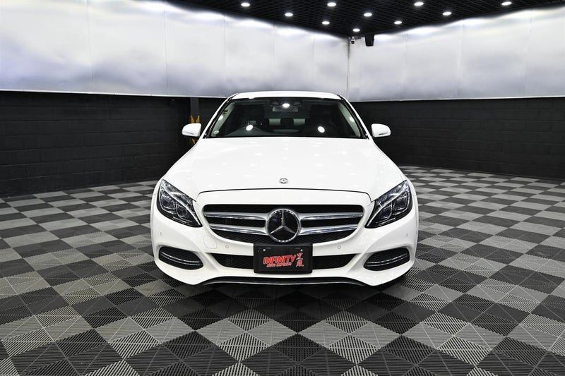 2015 Mercedes-Benz C 200 2.0L Turbo, photo 2