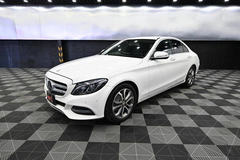 2015 Mercedes-Benz C 200 2.0L Turbo, photo 3