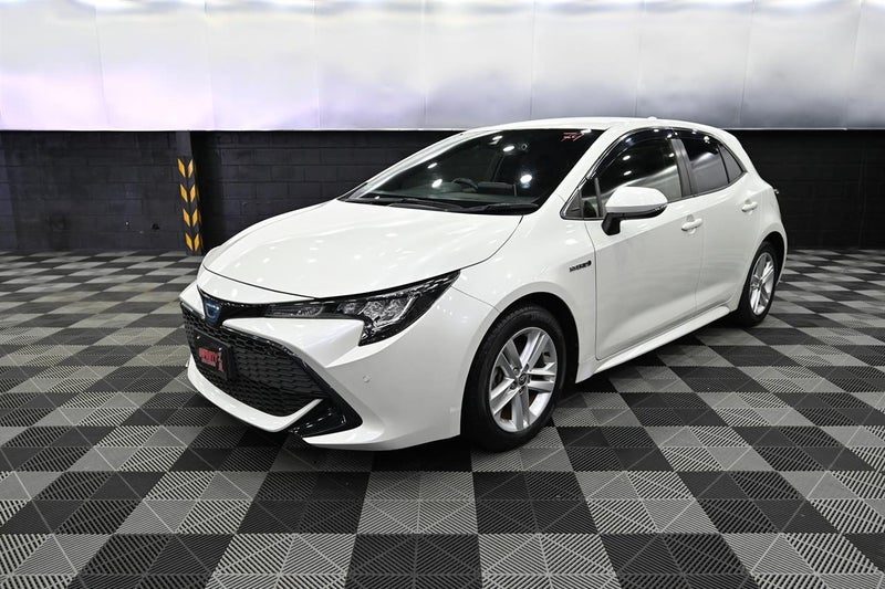2020 Toyota Corolla 1.8L Hybrid, photo 3