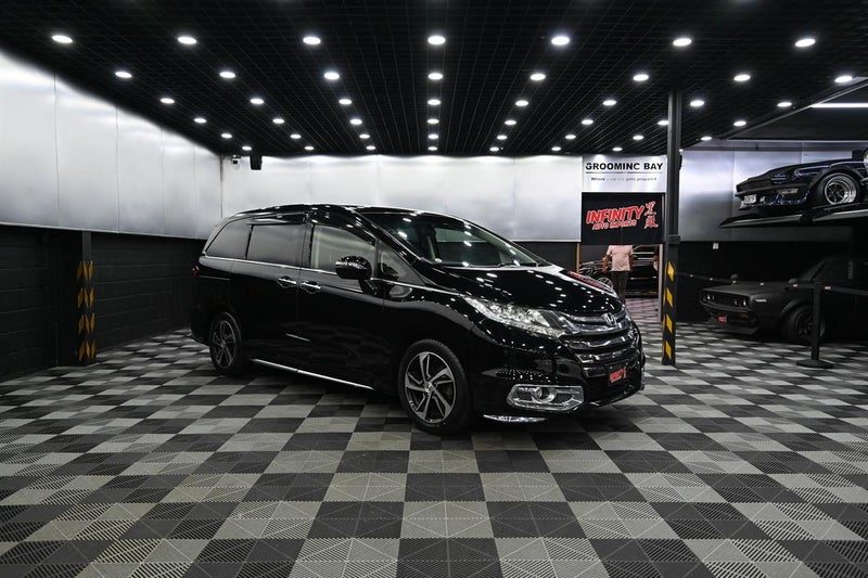 2014 Honda Odyssey 2.4 Absolute, main photo