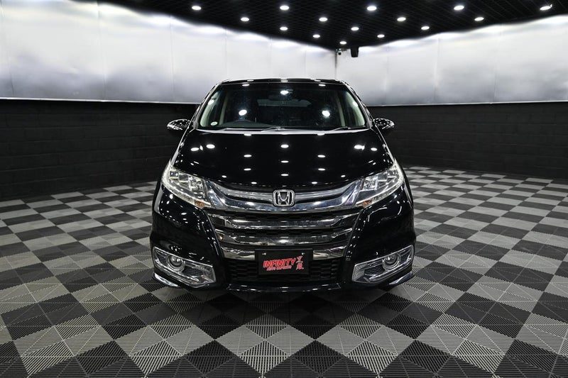 2014 Honda Odyssey 2.4 Absolute, photo 2