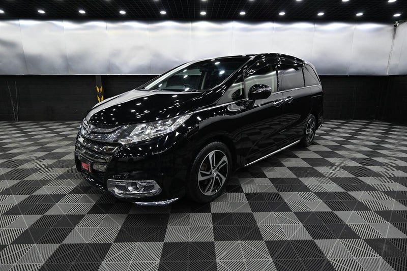 2014 Honda Odyssey 2.4 Absolute, photo 3