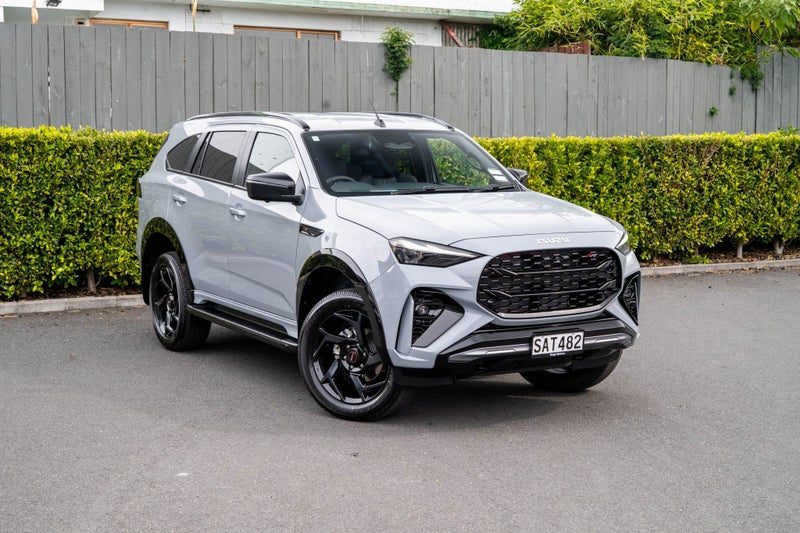 2026 Isuzu MU-X XT 4WD Auto, main photo