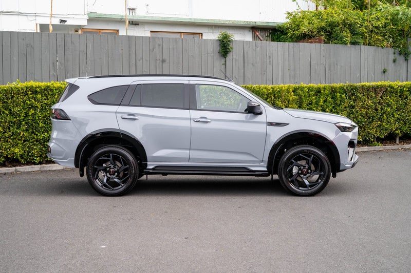 2026 Isuzu MU-X XT 4WD Auto, photo 2