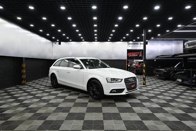 2013 Audi A4 Avant*Facelift