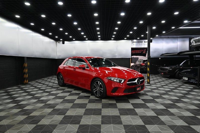 2019 Mercedes-Benz A 180 New Shape, main photo