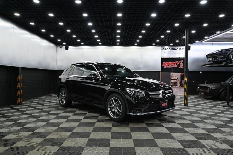 2016 Mercedes-Benz GLC 250 AMG Line, main photo