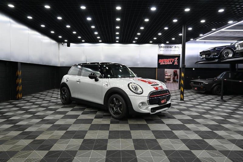 2016 MINI Cooper Cooper S