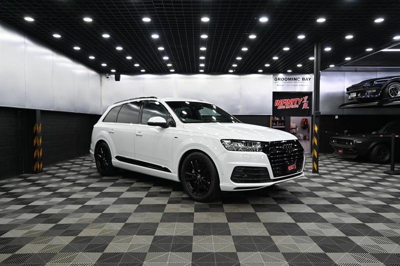2017 Audi Q7 S Line*7 Seats, main photo