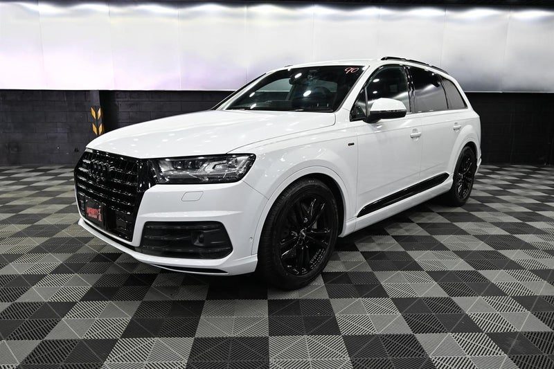 2017 Audi Q7 S Line*7 Seats, photo 3