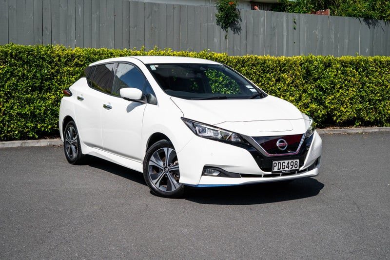 2022 Nissan Leaf 62kWh/EV/FD