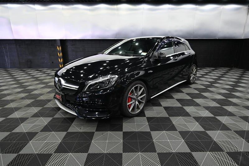 2016 Mercedes-Benz A 45 Facelift*AMG, photo 3