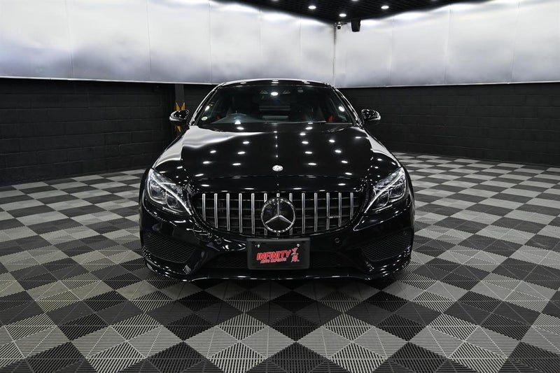 2017 Mercedes-Benz C 43 3.0L Turbo 4 Matic, photo 2