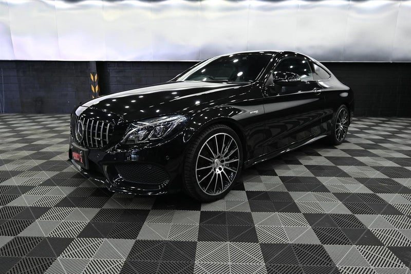 2017 Mercedes-Benz C 43 3.0L Turbo 4 Matic, photo 3
