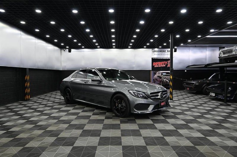 2017 Mercedes-Benz C 200 AMG Line*Low Mileage