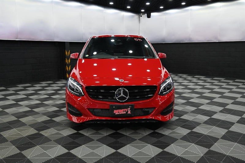 2017 Mercedes-Benz B 180 1.6L Turbo, photo 2