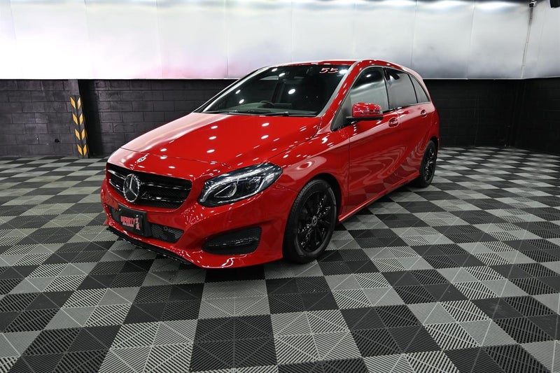 2017 Mercedes-Benz B 180 1.6L Turbo, photo 3
