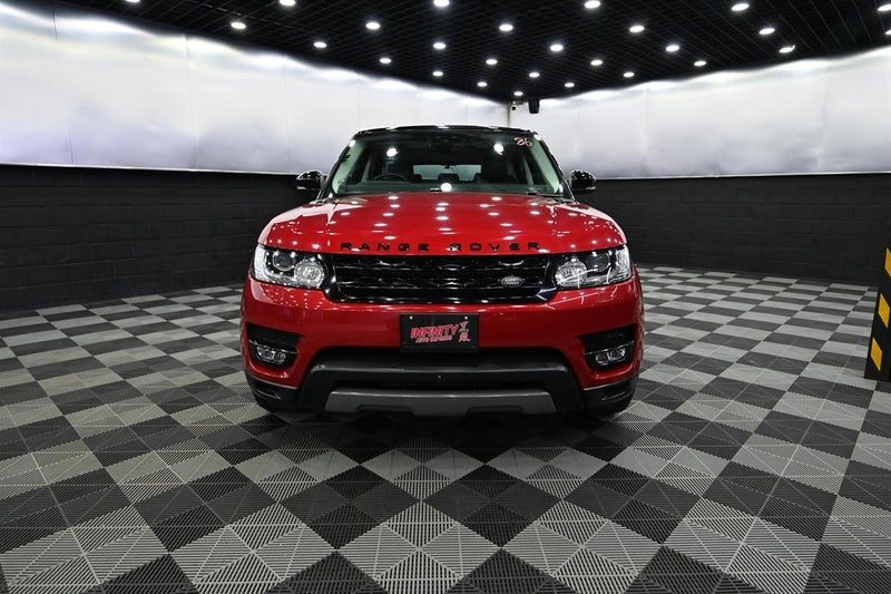 2017 Land Rover Range Rover Sport, photo 2