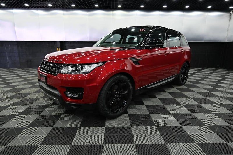 2017 Land Rover Range Rover Sport, photo 3