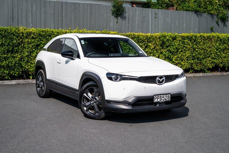 2022 Mazda MX-30 Limited 2.0pmh