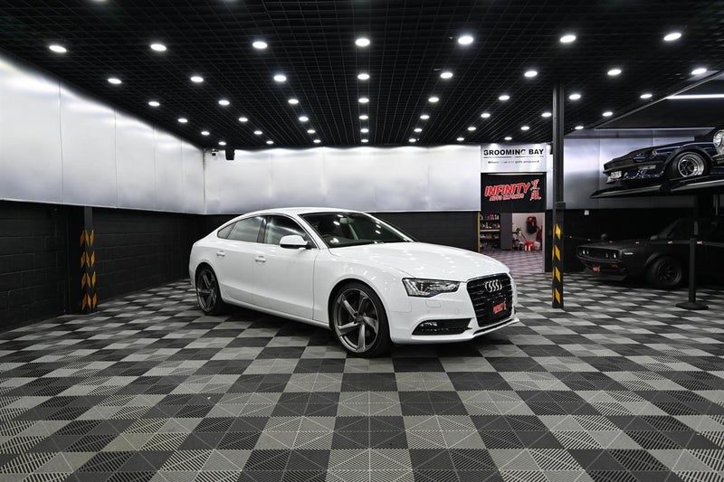 2013 Audi A5 Facelift*Leather seat