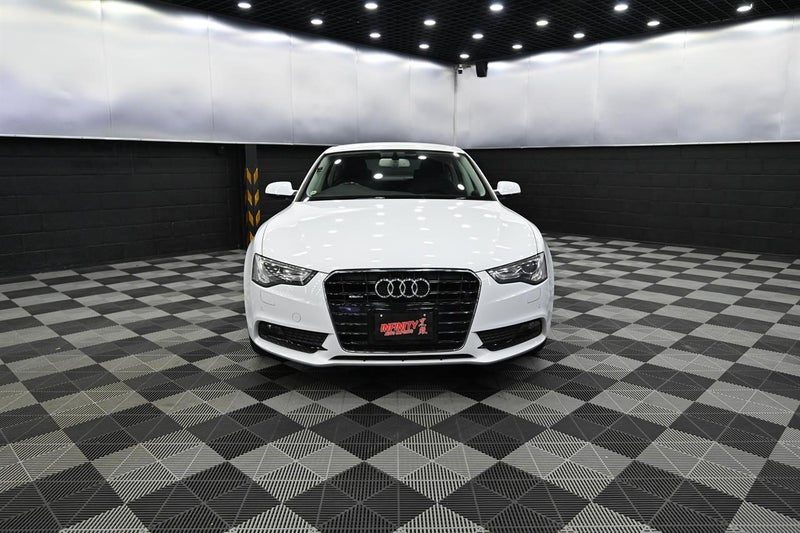 2013 Audi A5 Facelift*Leather seat, photo 2