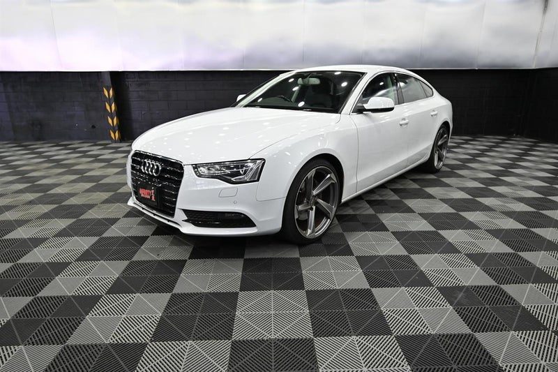 2013 Audi A5 Facelift*Leather seat, photo 3