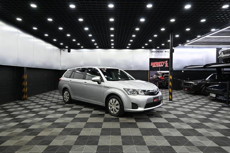 2013 Toyota Fielder Hybrid*Gas Saver