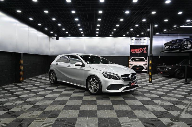 2018 Mercedes-Benz A 180 AMG Line*Facelift