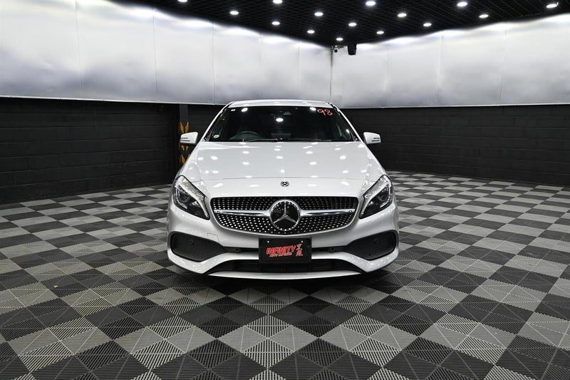 2018 Mercedes-Benz A 180 AMG Line*Facelift, photo 2
